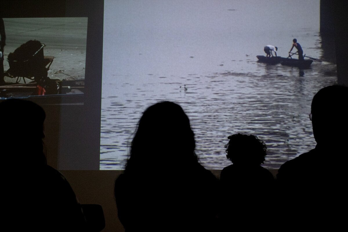 Larisa Dryansky: A Long History of Video Art: From Modified Oscilloscopes to AI